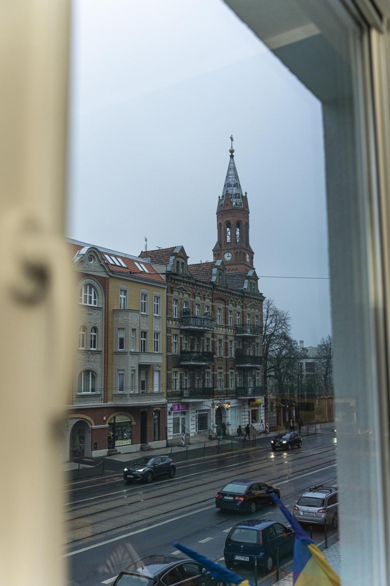 Elegant Apartments Poznan Exterior photo