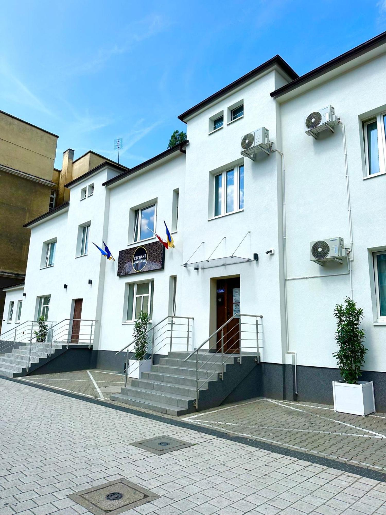 Elegant Apartments Poznan Exterior photo